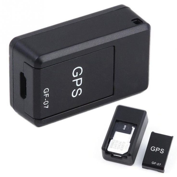 🛰️ GPS Rastreador GF-07 — Seguridad y Control Total Desde tu Celular