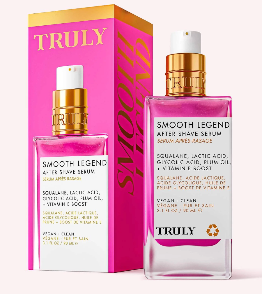 Truly™ Serum Delicioso de Melocotón – Suaviza, Hidrata y Embellece Zonas Delicadas