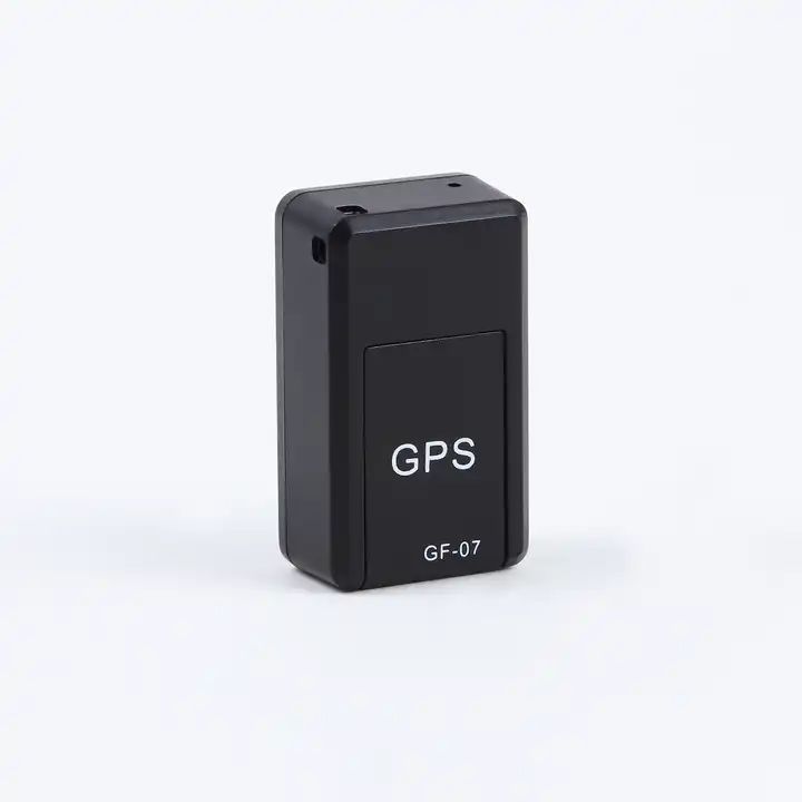 🛰️ GPS Rastreador GF-07 — Seguridad y Control Total Desde tu Celular