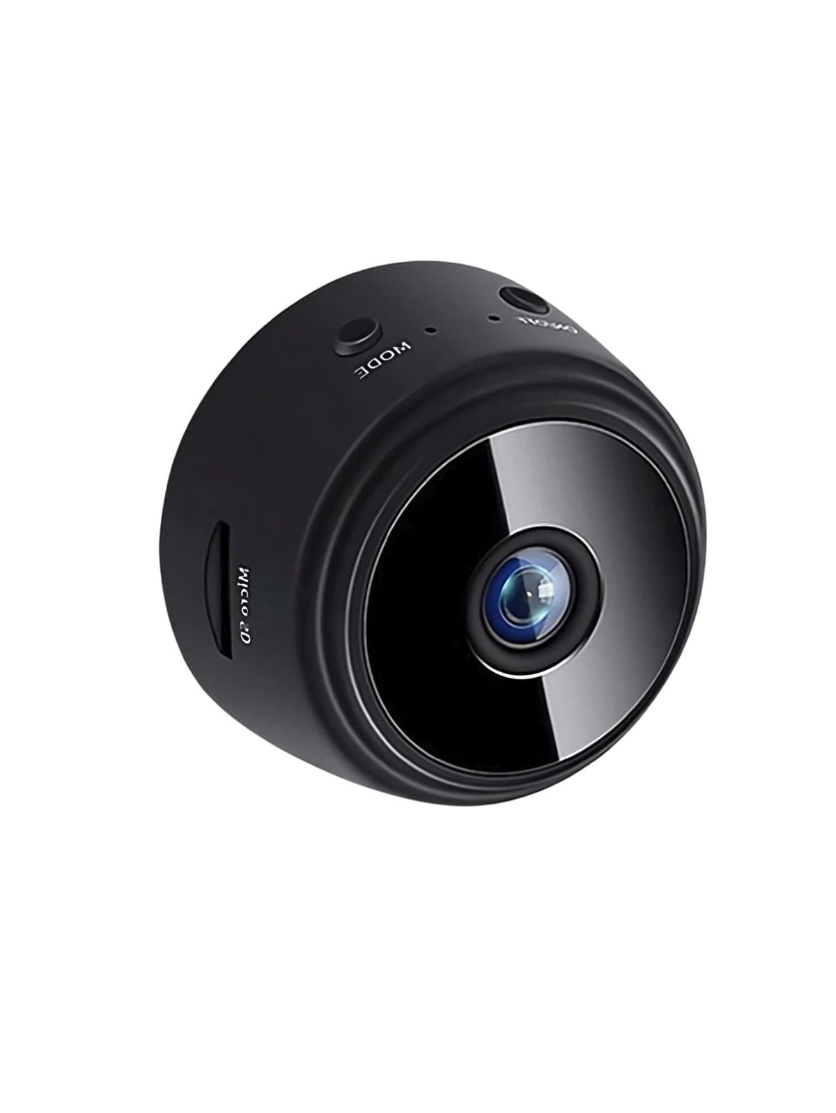 Mini Cámara de Seguridad WiFi 1080p | Controla Todo Desde Tu Celular 📱