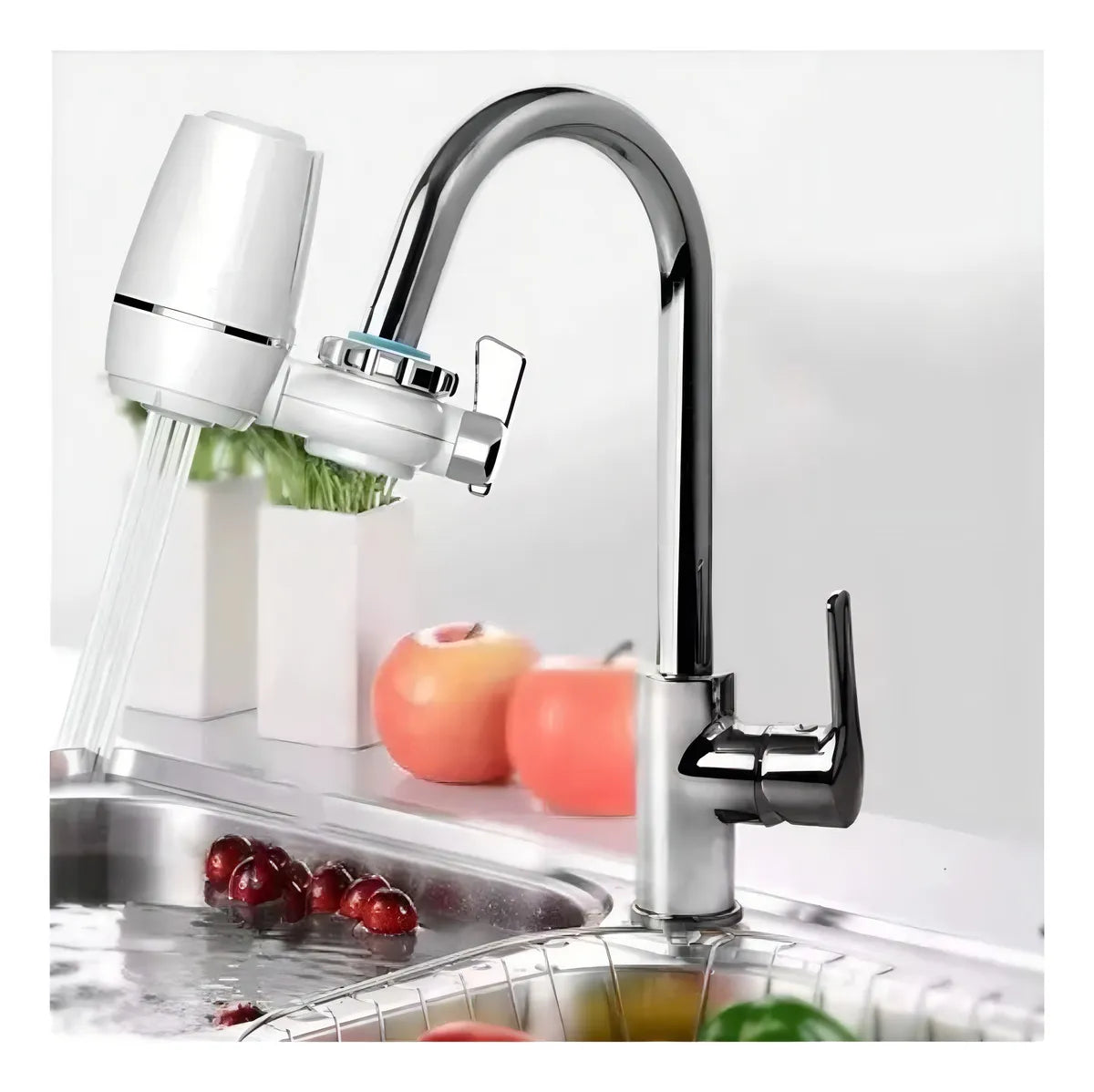 Filtro de Agua para Grifo